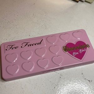 Too Faced eyeshadow palette